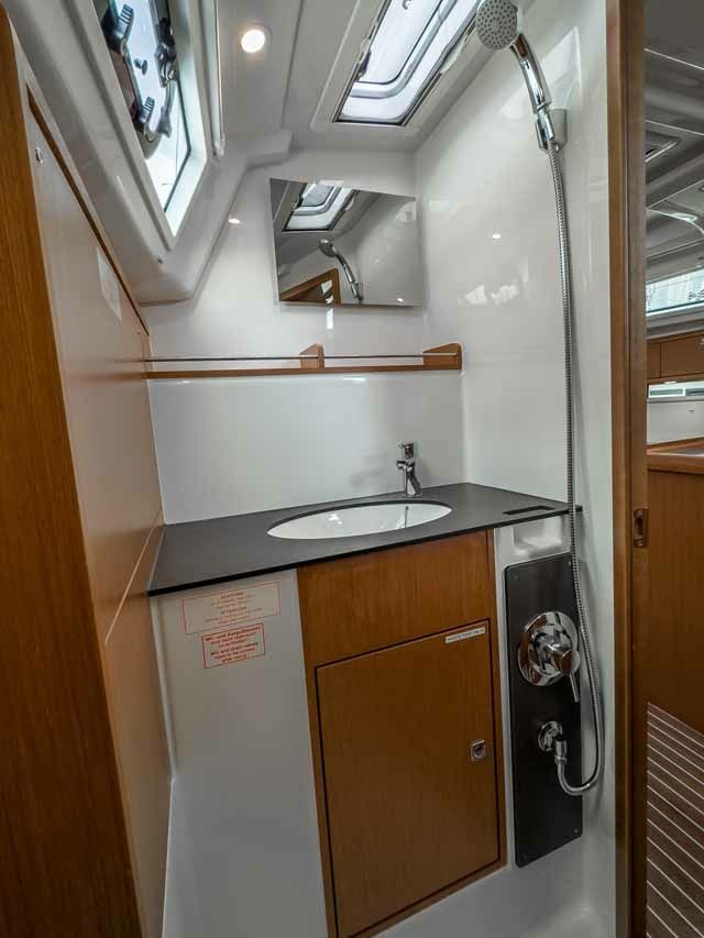 Bavaria Cruiser 37 | Scala
