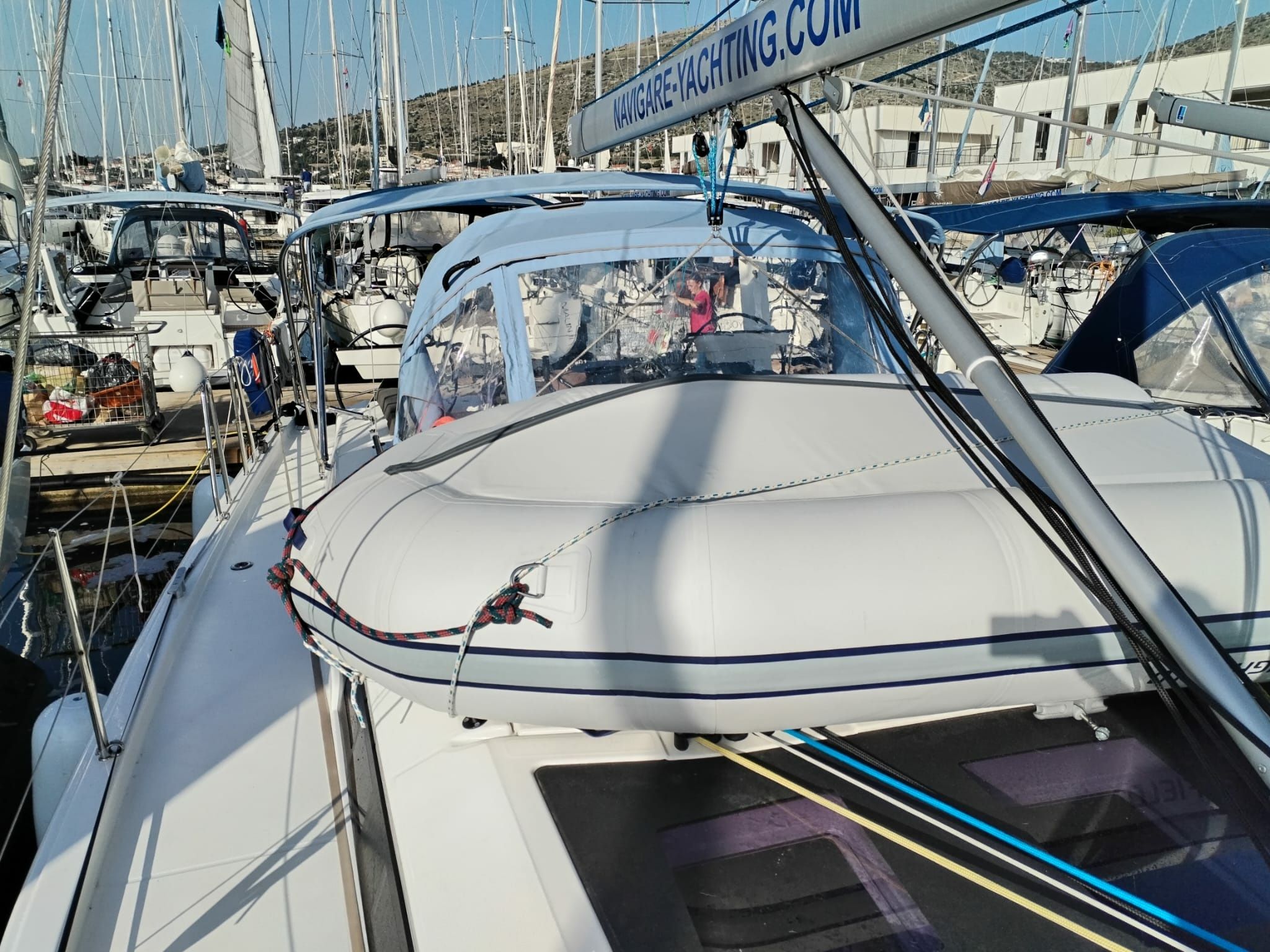 Dufour 41 | Curiosity