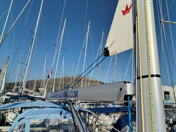 Dufour 41 | Curiosity