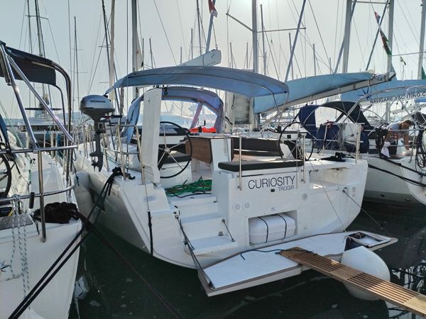Dufour 41 | Curiosity