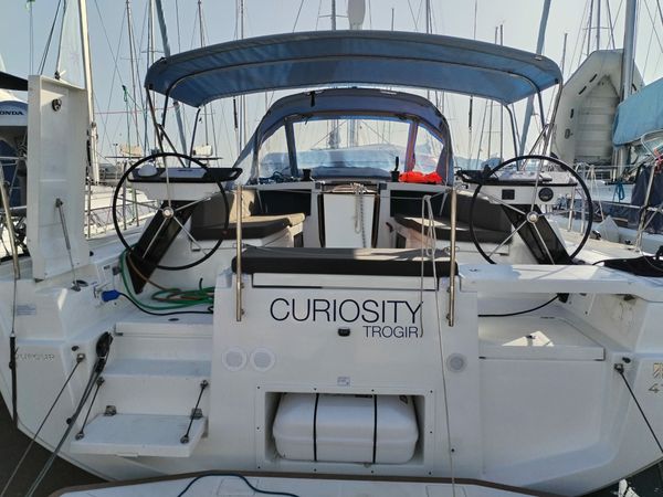 Dufour 41 | Curiosity