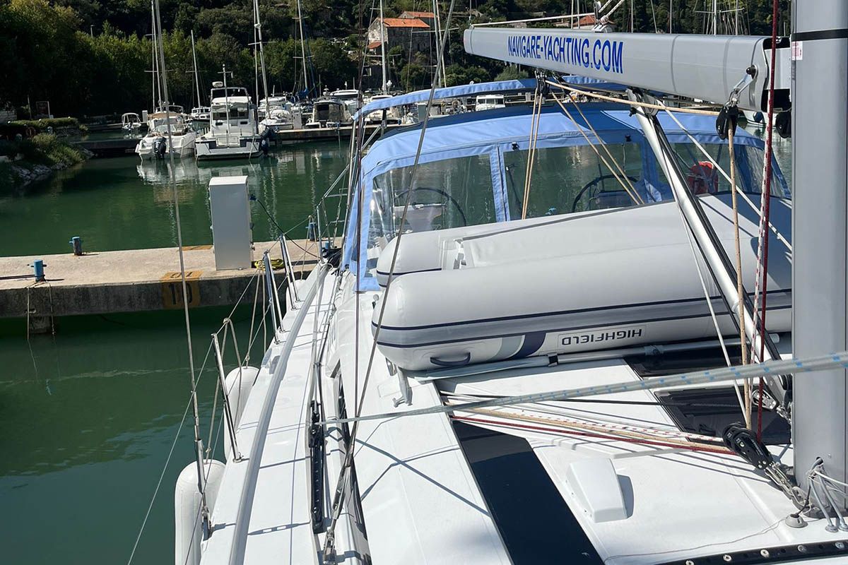 Beneteau Oceanis 46.1 | Cadence