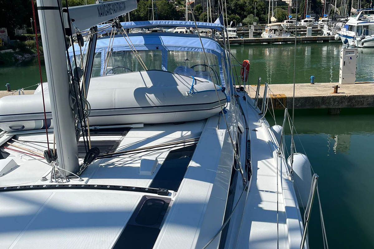 Beneteau Oceanis 46.1 | Cadence