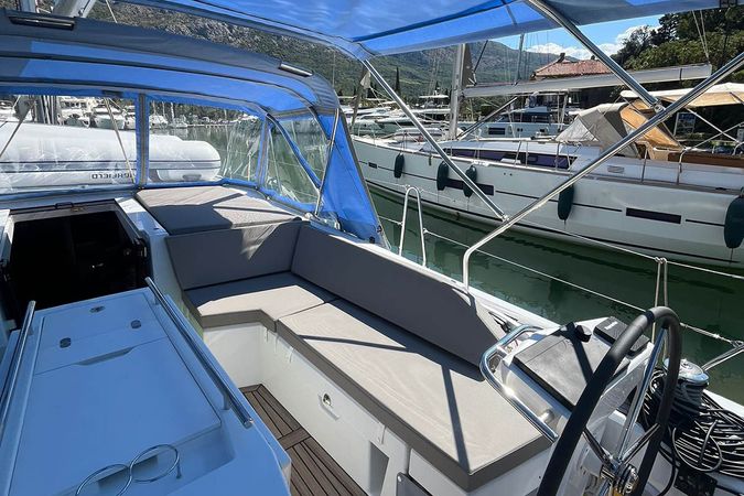 Beneteau Oceanis 46.1 | Cadence
