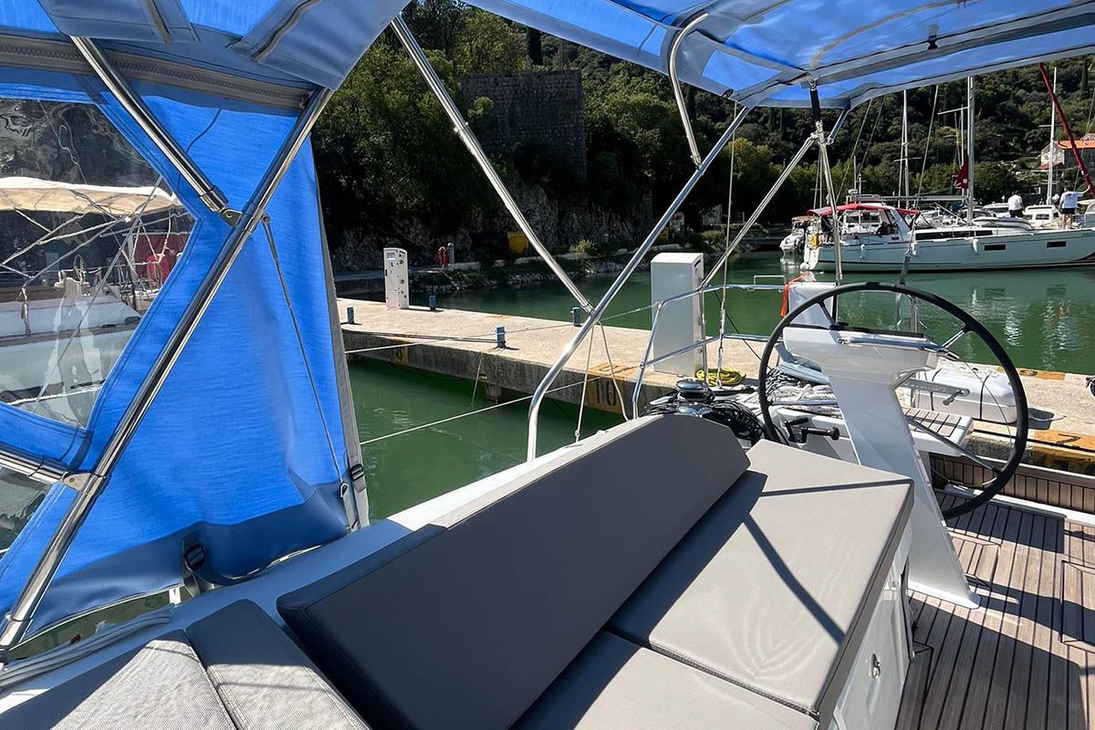 Beneteau Oceanis 46.1 | Cadence