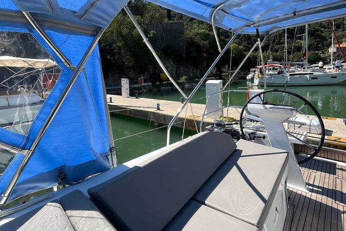 Beneteau Oceanis 46.1 | Cadence