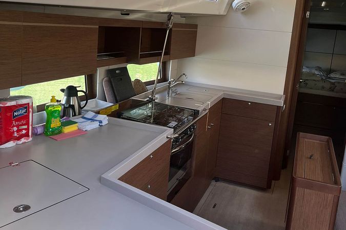 Beneteau Oceanis 46.1 | Cadence