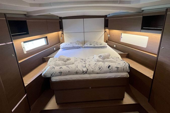 Beneteau Oceanis 46.1 | Cadence