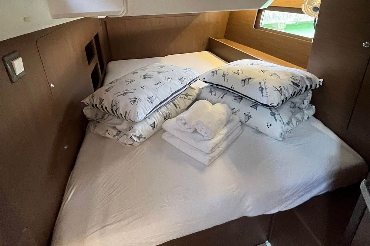 Beneteau Oceanis 46.1 | Cadence