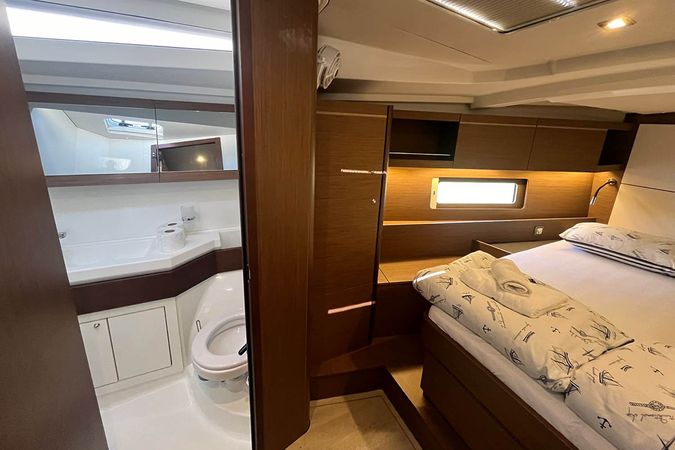 Beneteau Oceanis 46.1 | Cadence