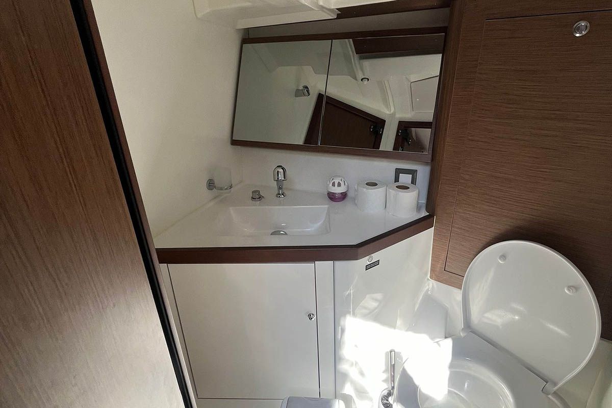 Beneteau Oceanis 46.1 | Cadence