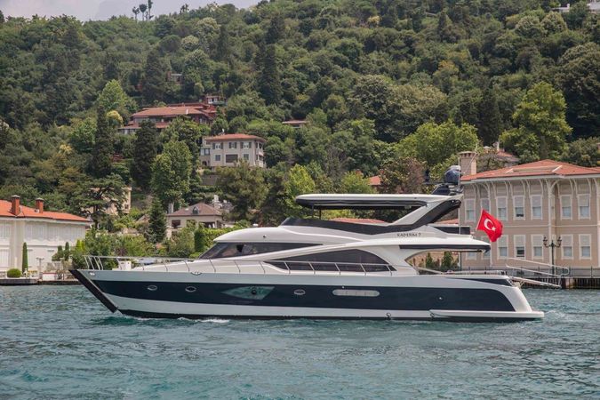 Custom Built 72 | Kaderim 7