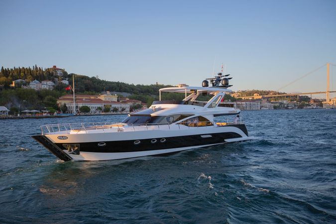 Custom Built 75 | Kaderim 8