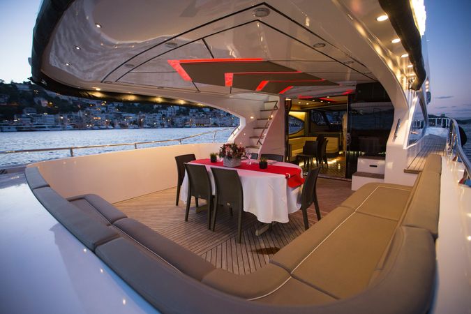 Custom Built 75 | Kaderim 8