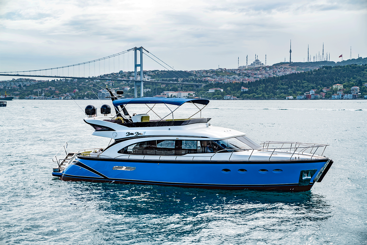 Custom Built 65 | Den Den 7