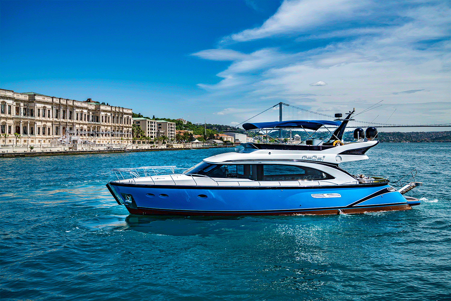 Custom Built 65 | Den Den 7