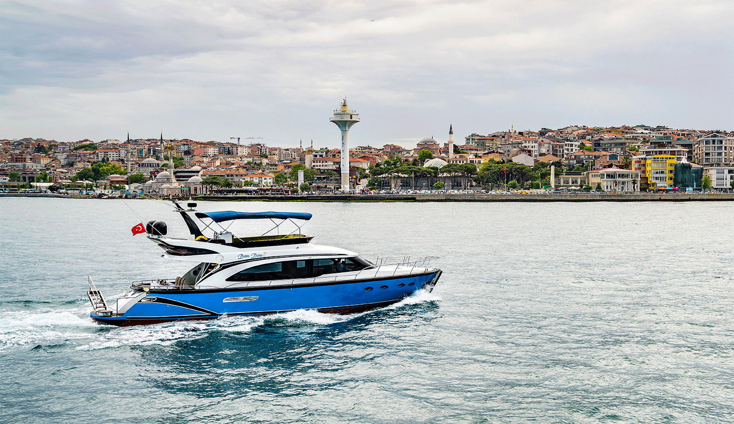 Custom Built 65 | Den Den 7