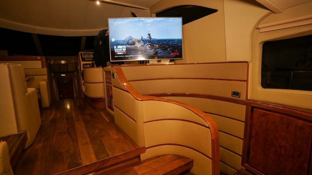 Custom Built 78 | Amsnr