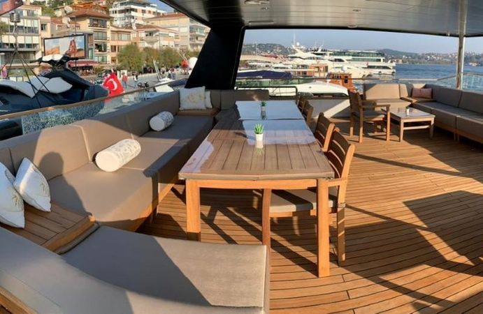 Custom Built 55 | Brise