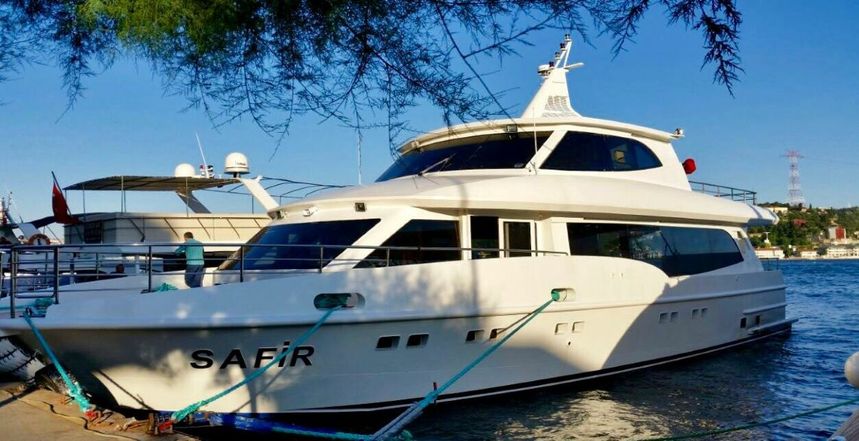 Custom Built 78 | Safir