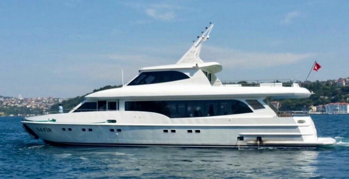 Custom Built 78 | Safir