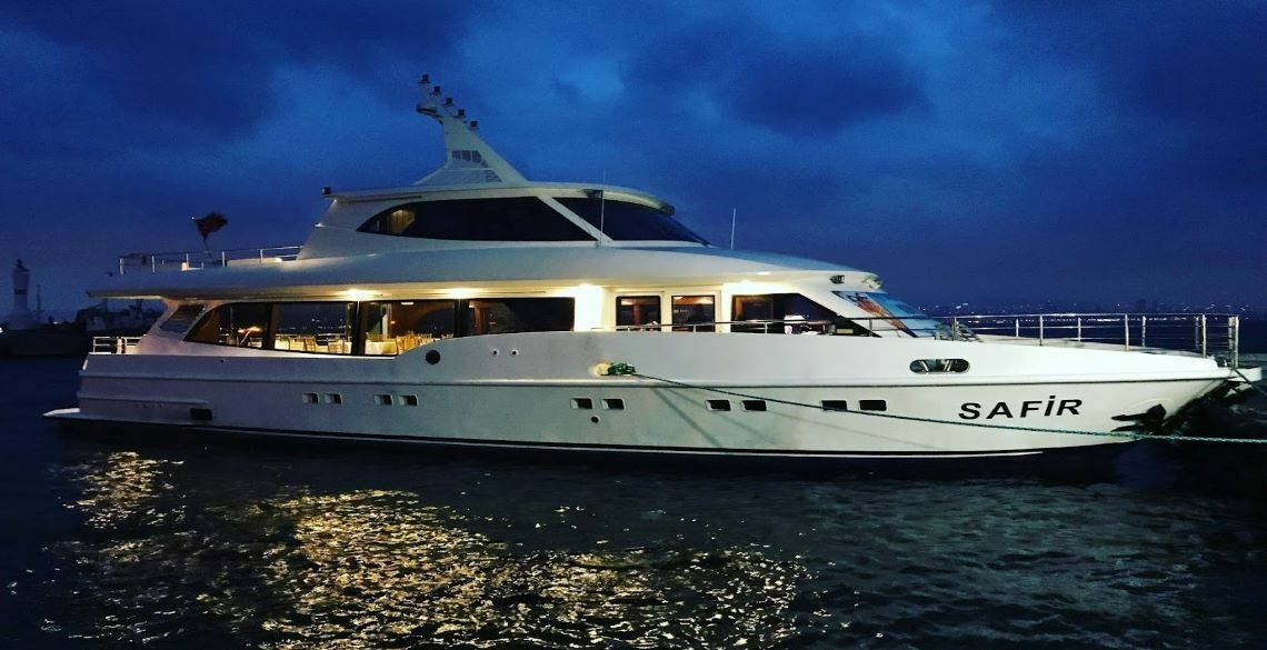 Custom Built 78 | Safir