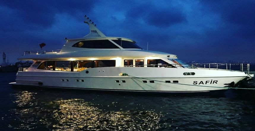 Custom Built 78 | Safir