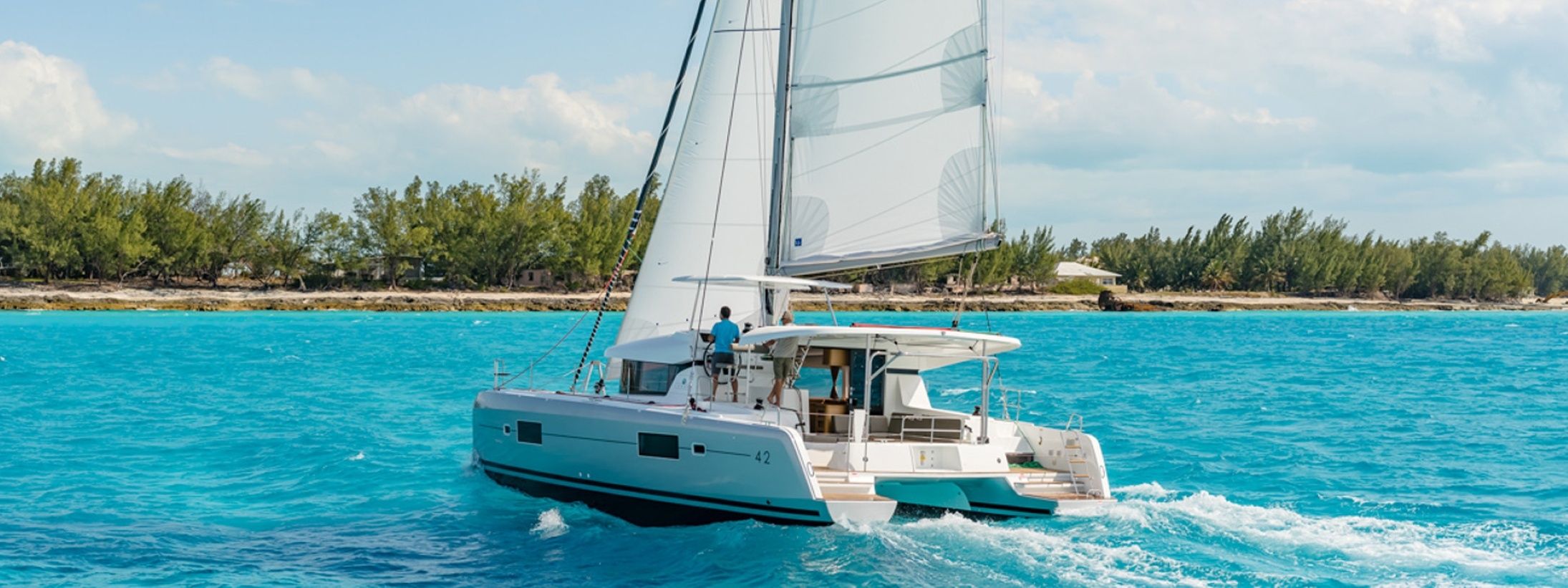 Lagoon 42 | Pirelli