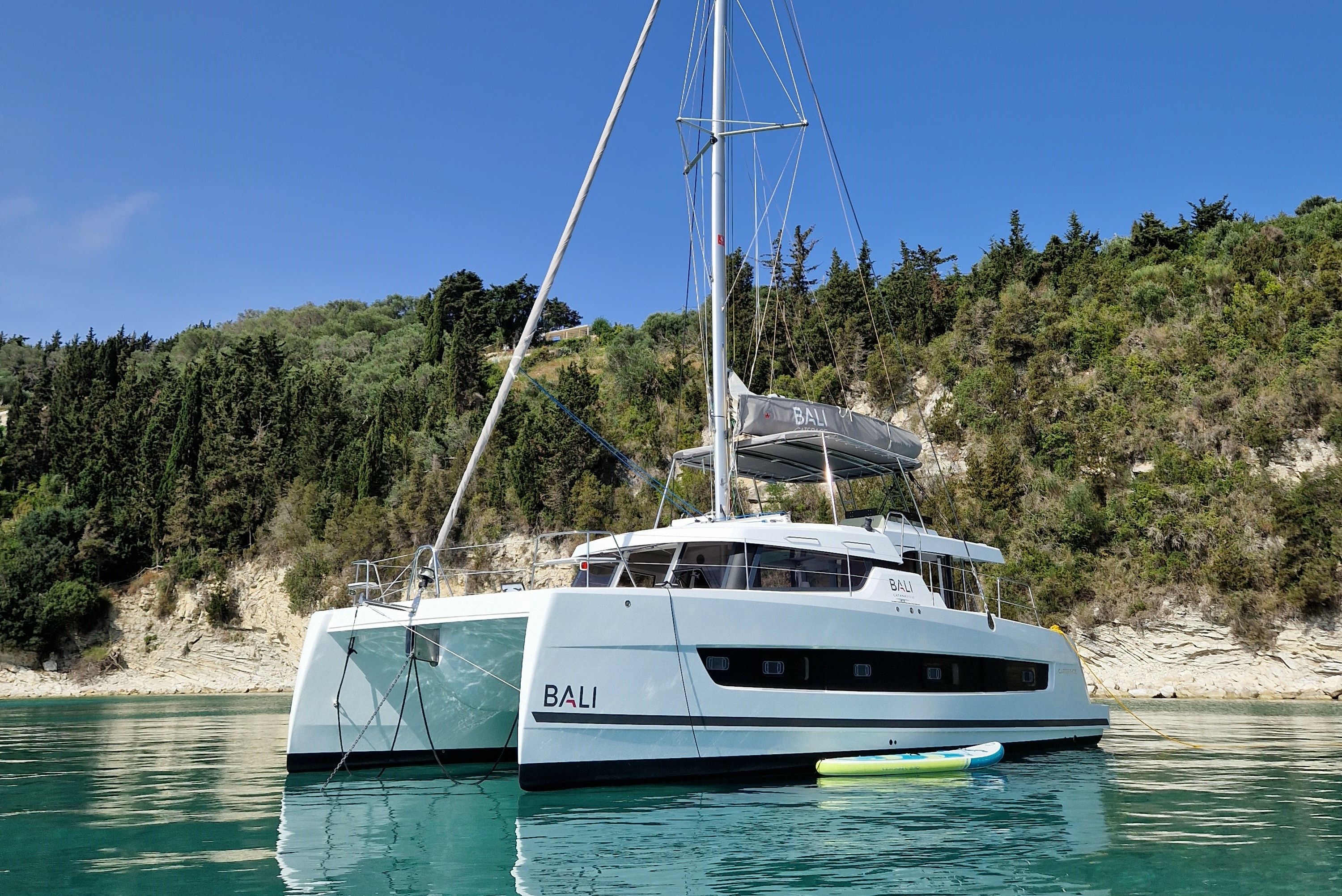 Bali Catspace | Selene