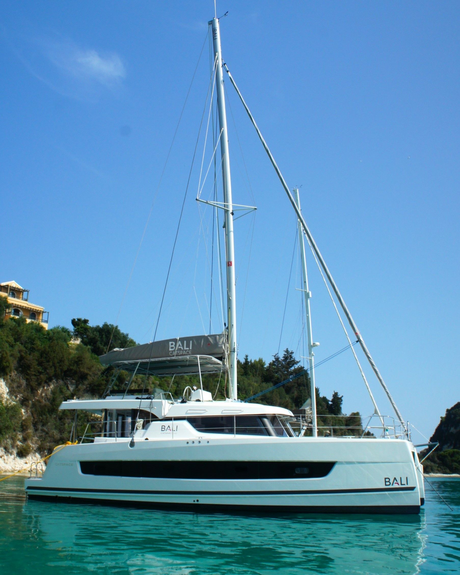 Bali Catspace | Selene