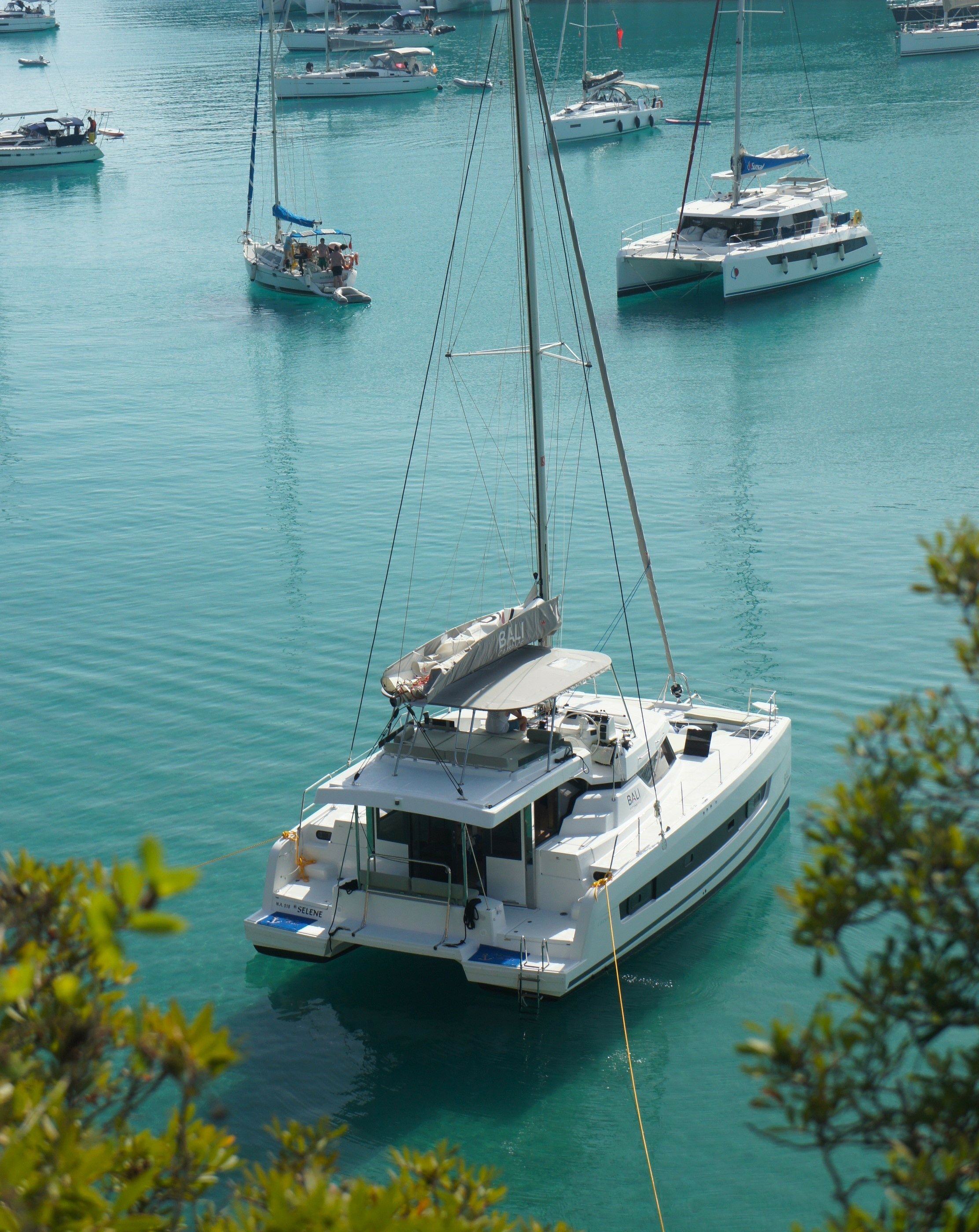 Bali Catspace | Selene