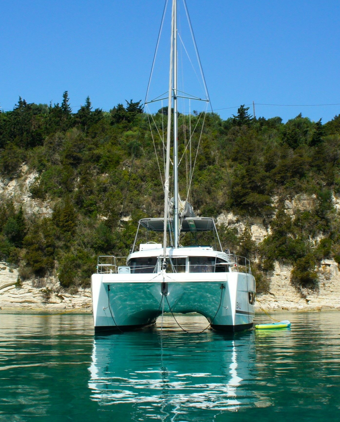 Bali Catspace | Selene