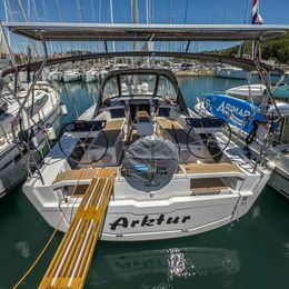 Dufour 37 | Arktur