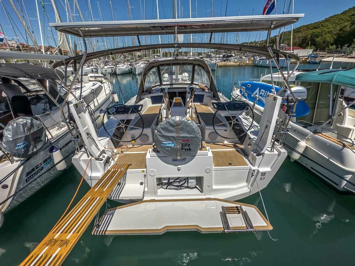 Dufour 37 | Arktur