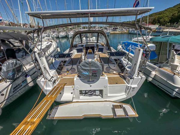 Dufour 37 | Arktur
