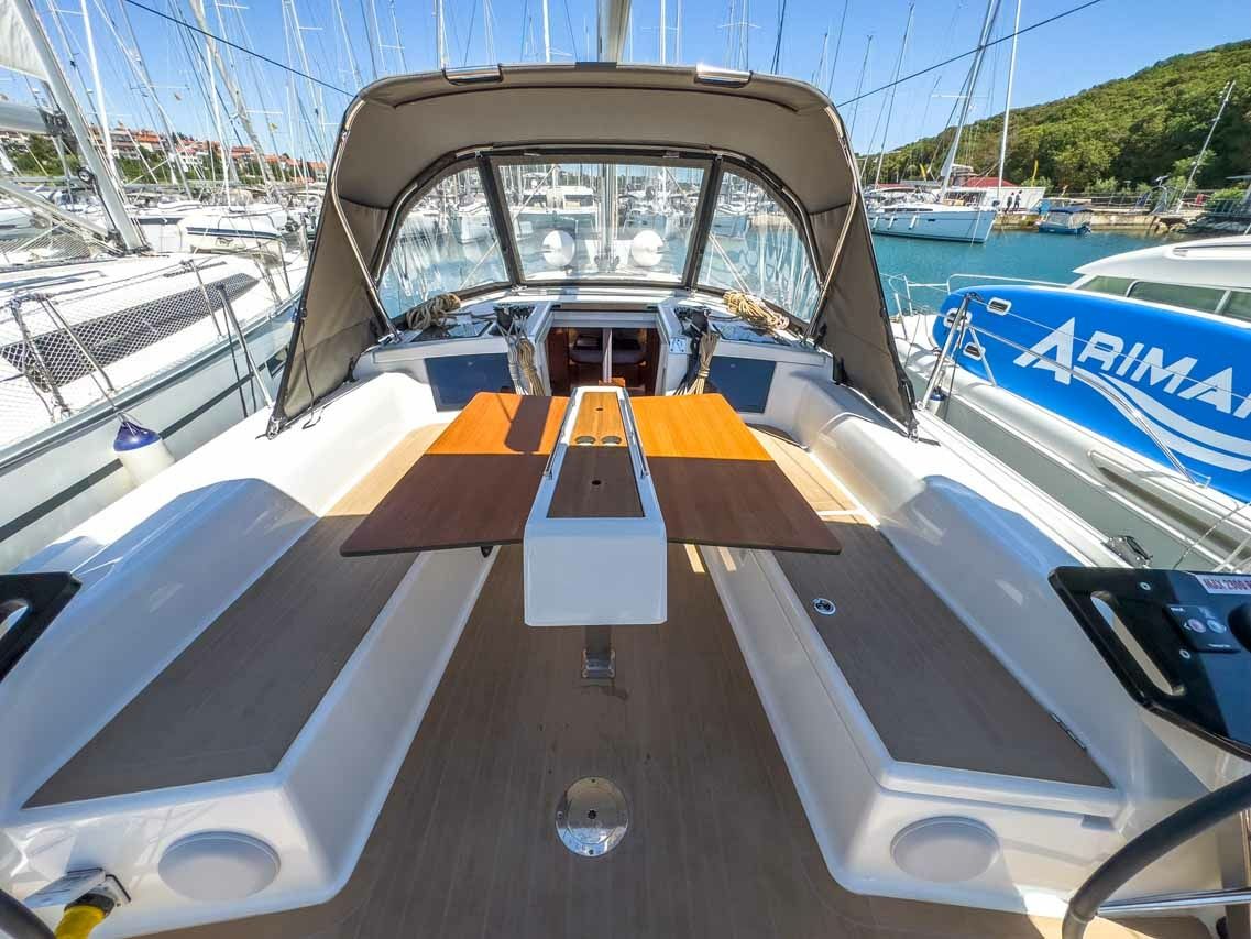 Dufour 37 | Arktur