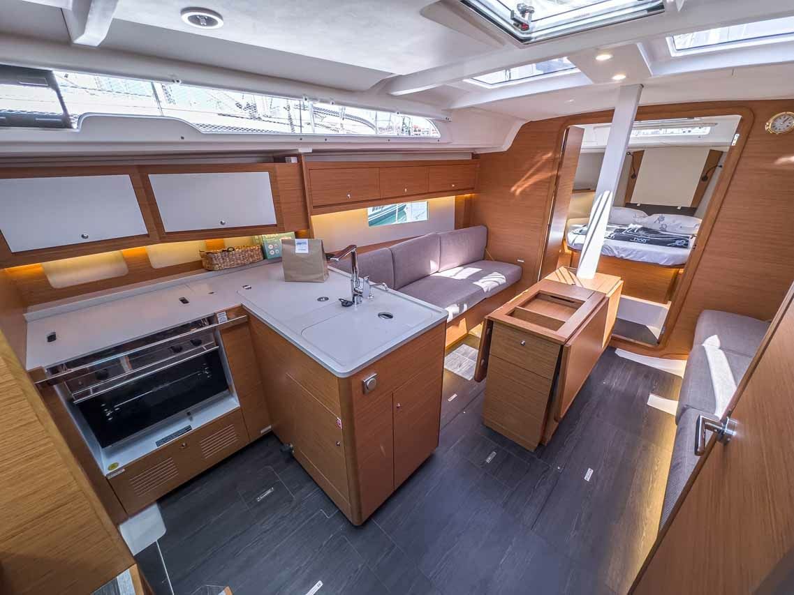 Dufour 37 | Arktur