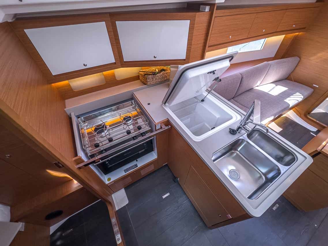 Dufour 37 | Arktur