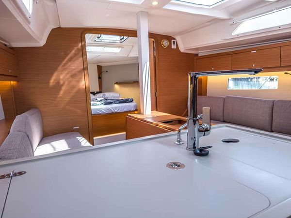 Dufour 37 | Arktur