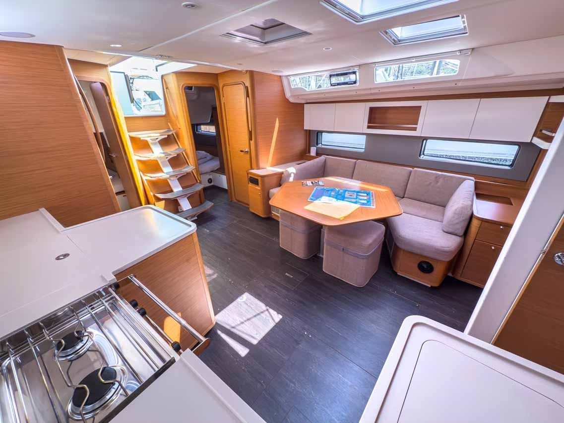 Dufour 44 | Alkor
