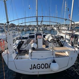 Dufour 41 | Jagoda