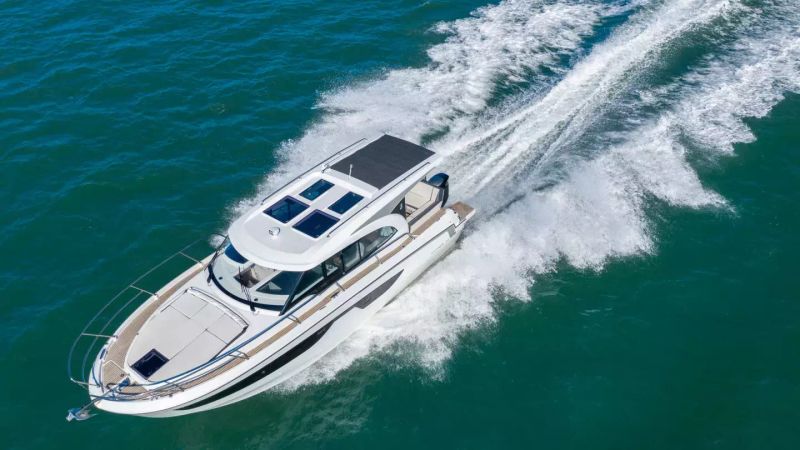 Beneteau Antares 11 | Falcon