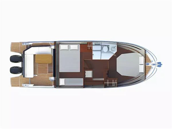 Beneteau Antares 11 | Falcon