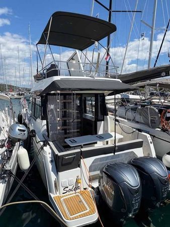 Jeanneau Merry Fisher 1095 | Solea