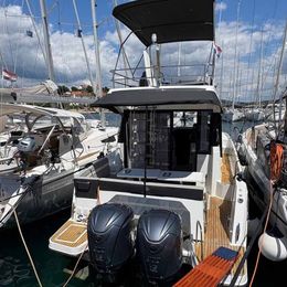 Jeanneau Merry Fisher 1095 | Solea