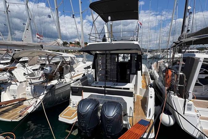 Jeanneau Merry Fisher 1095 | Solea