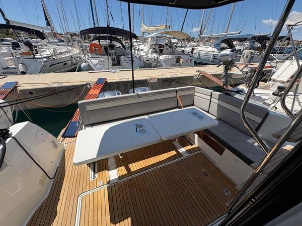 Jeanneau Merry Fisher 1095 | Solea