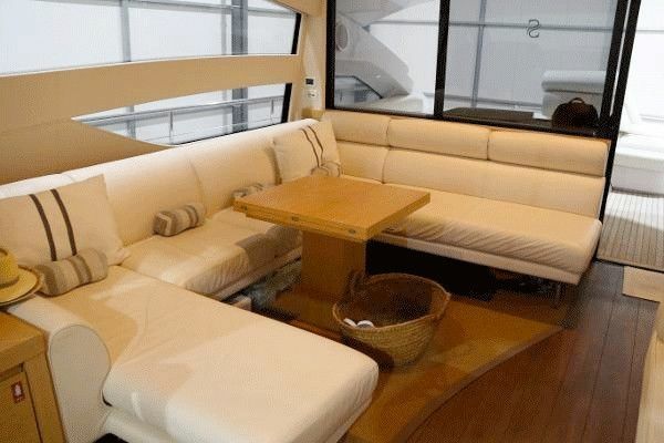 Pershing 64 | Septimvs