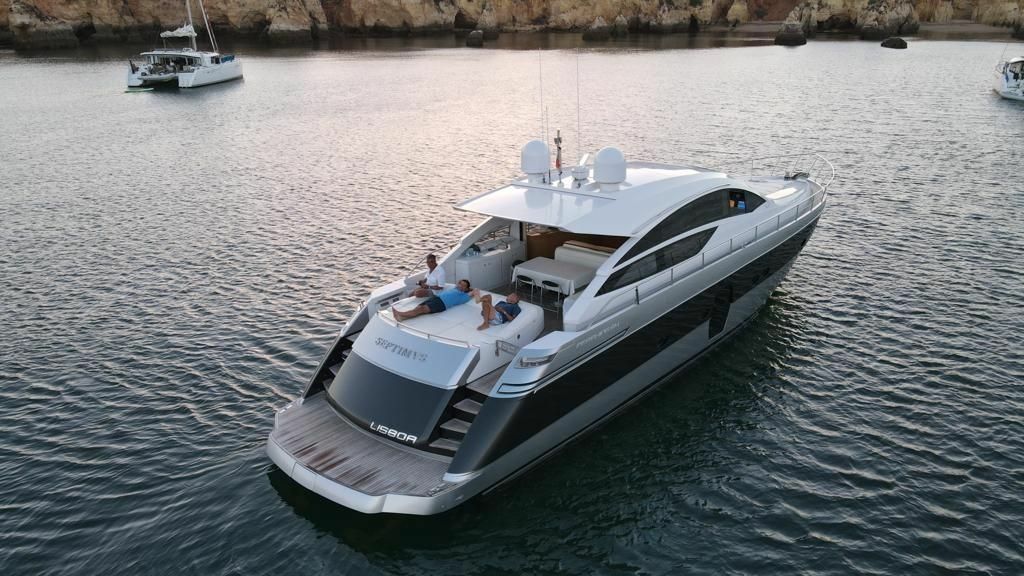 Pershing 64 | Septimvs