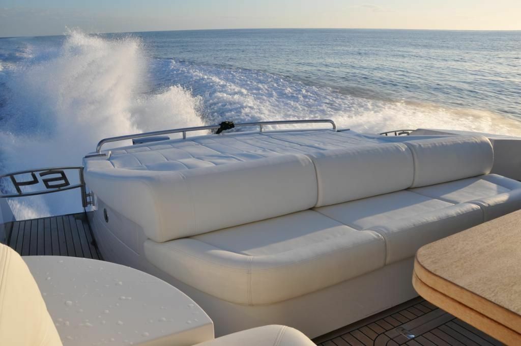 Pershing 64 | Septimvs